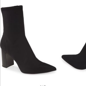Jeffery Campbell Siren bootie 7.5